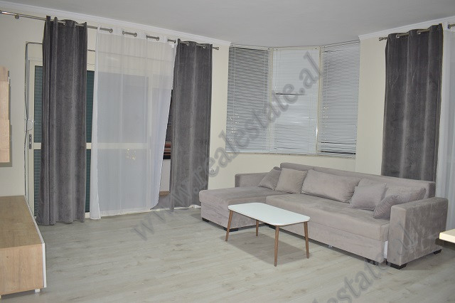 Apartament 1+1 me qira prane Liqenit Artificial ne Tirane